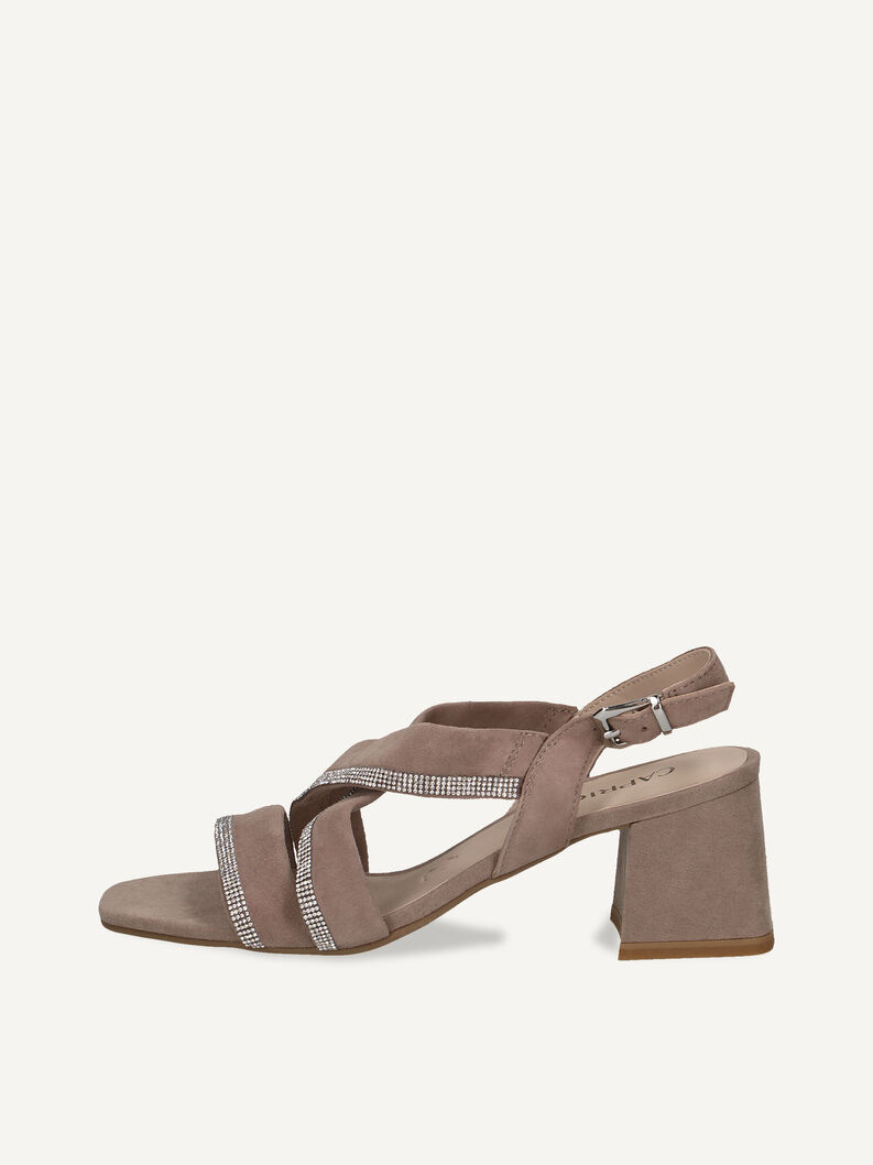 Sandalette - braun, MUD COMB, hi-res