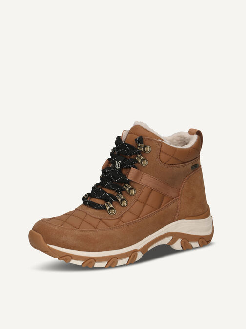 Stiefelette, COGNAC COMB, hi-res