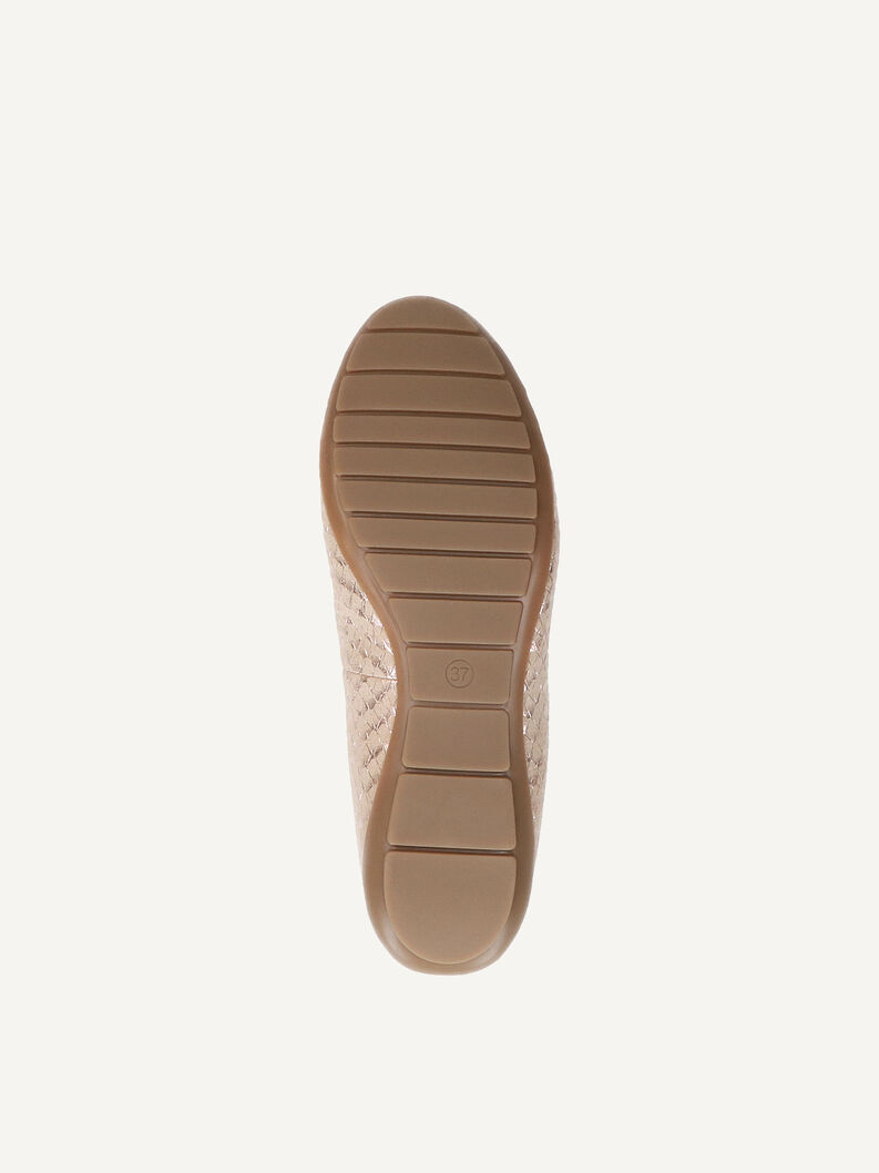 Ballerina - beige, BEIGE COMB I, hi-res