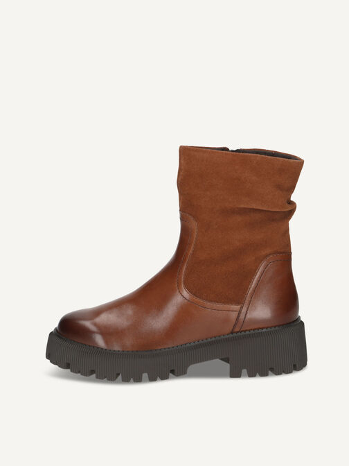 Stiefelette, COGNAC COMB, hi-res