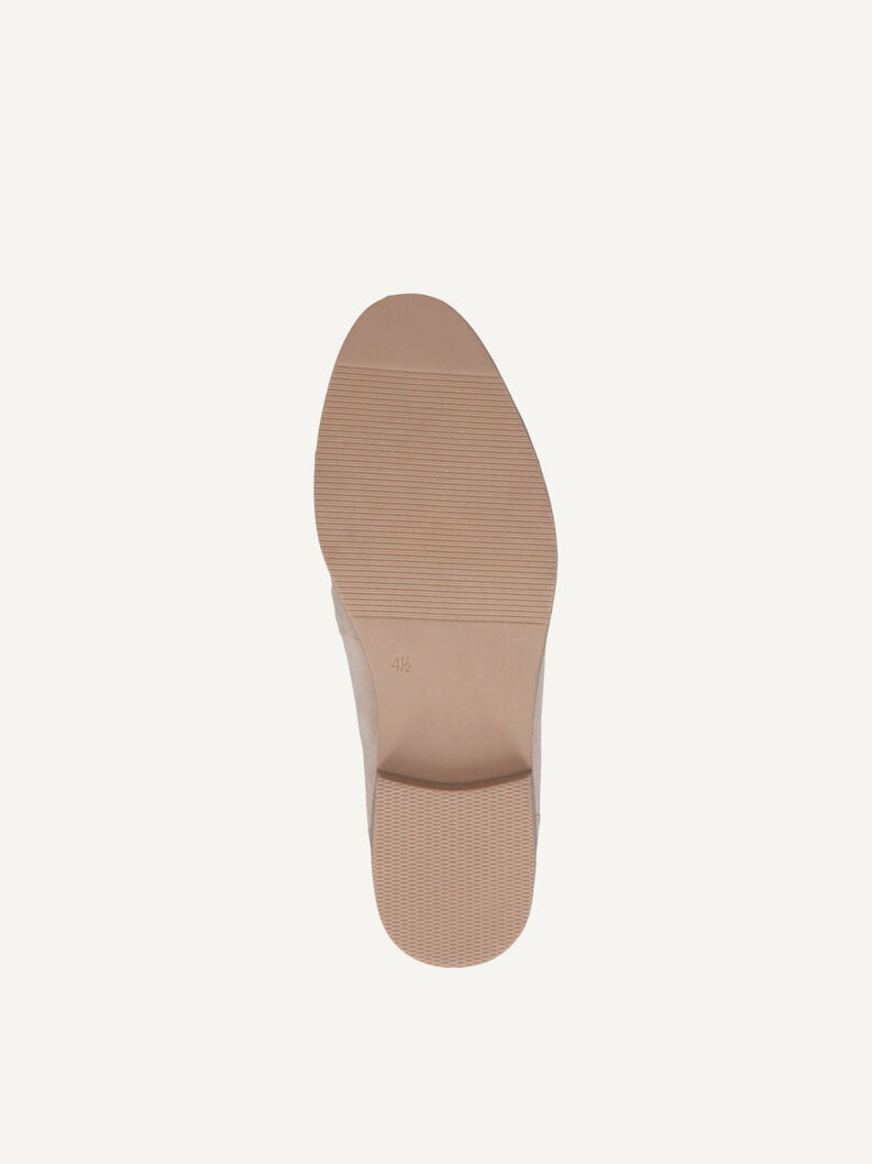Slipper, BEIGE SUEDE, hi-res