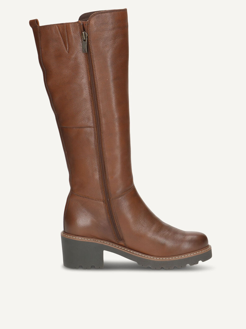 Stiefel, COGNAC NAPPA, hi-res