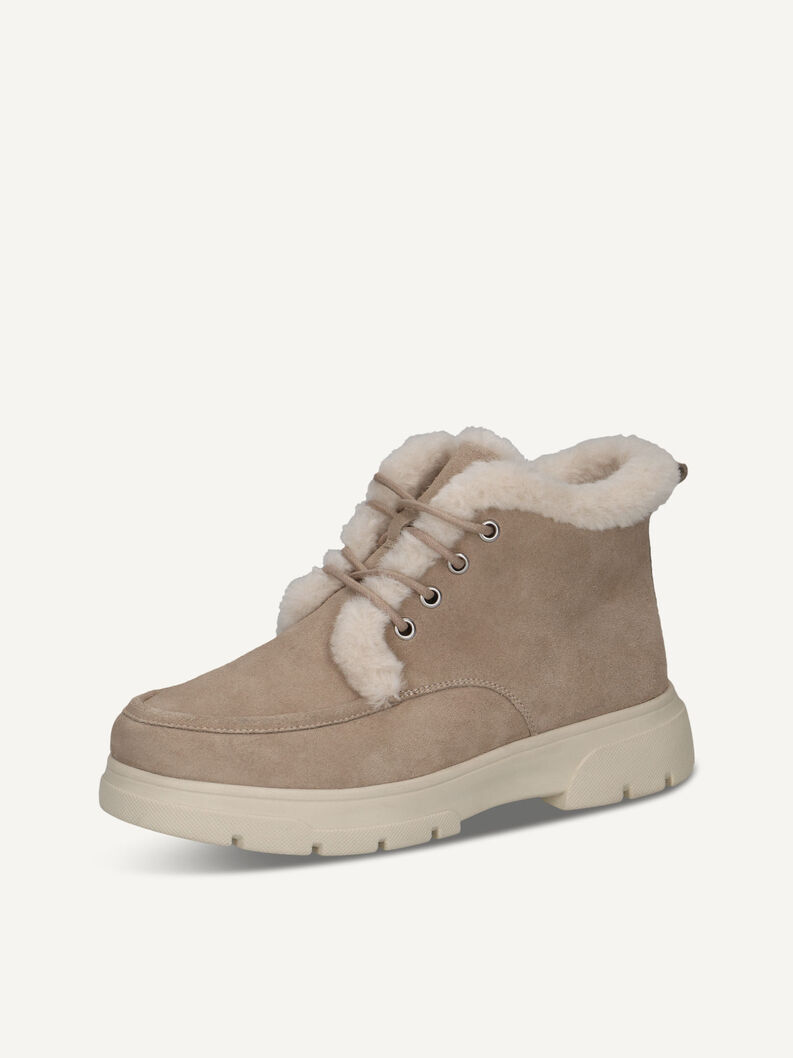 Stiefelette, SAND SUEDE, hi-res