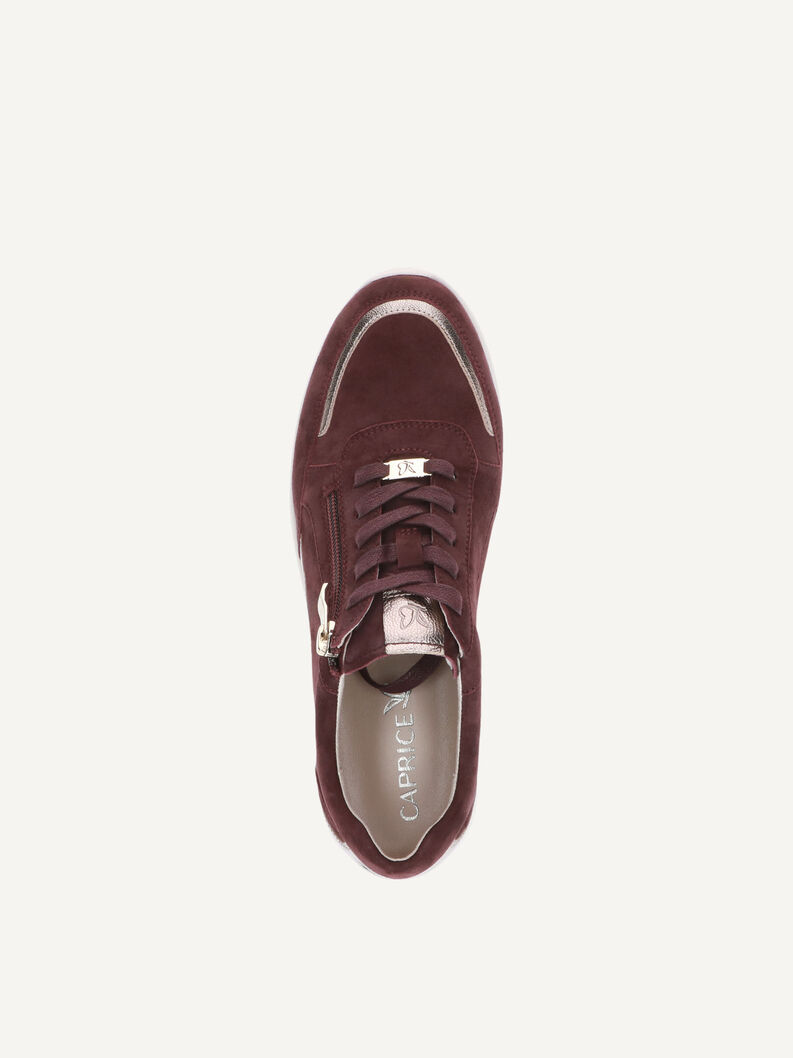 Sneaker, BORDEAUX COMB, hi-res