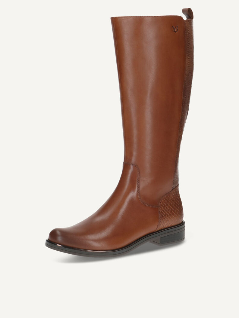 Stiefel, COGNAC COMB, hi-res