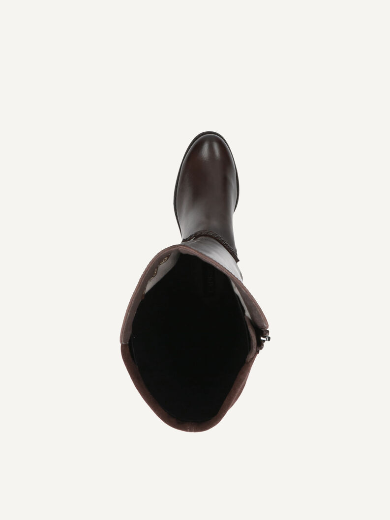 Stiefel, DK BROWN COMB, hi-res