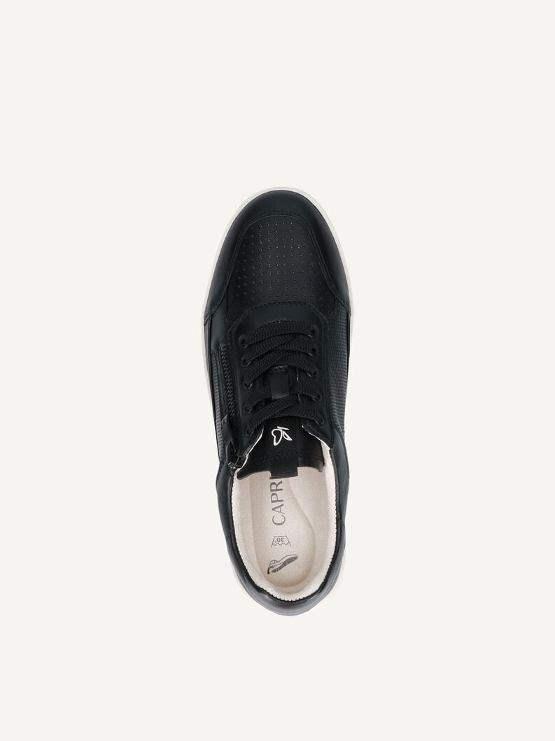 Halbschuh, BLACK NAPPA, hi-res