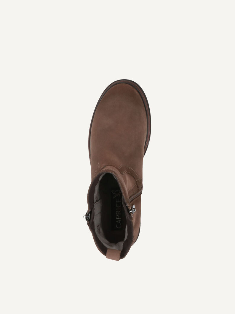 Stiefelette, TAUPE NUBUC, hi-res