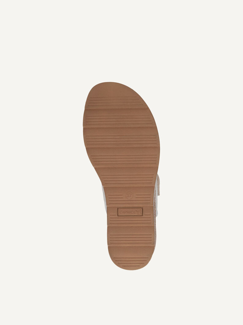 Pantolette, SNOW NUBUC, hi-res