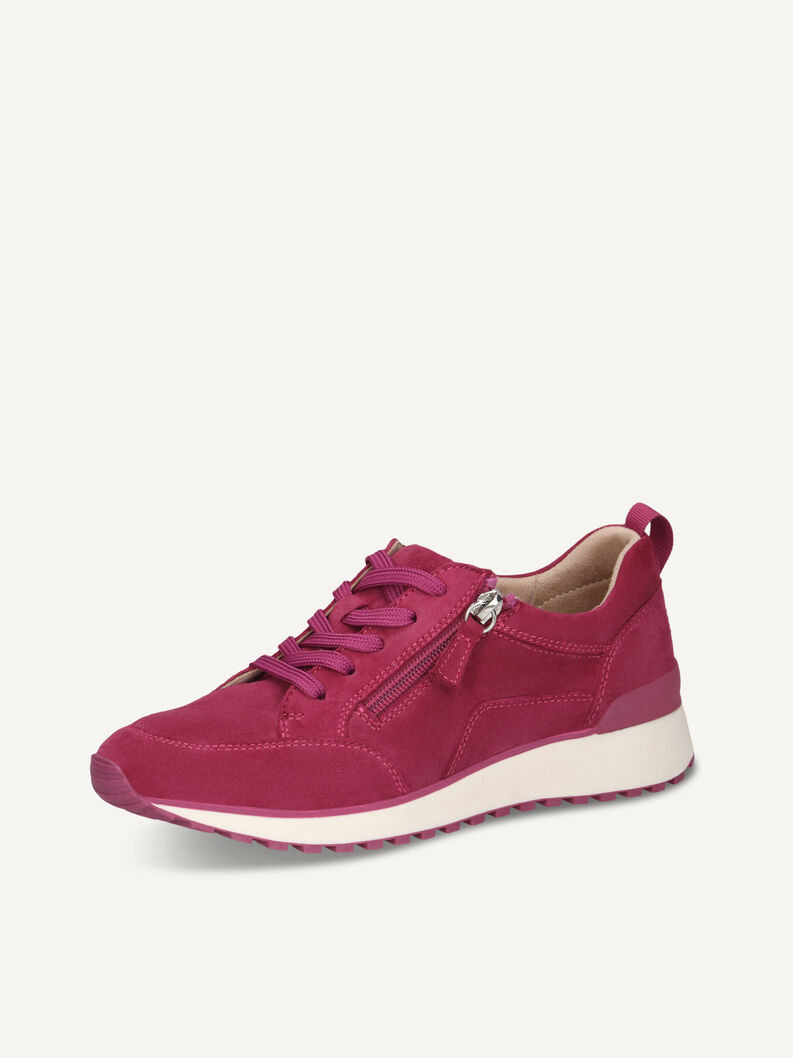 Sneaker, PINK SUEDE, hi-res