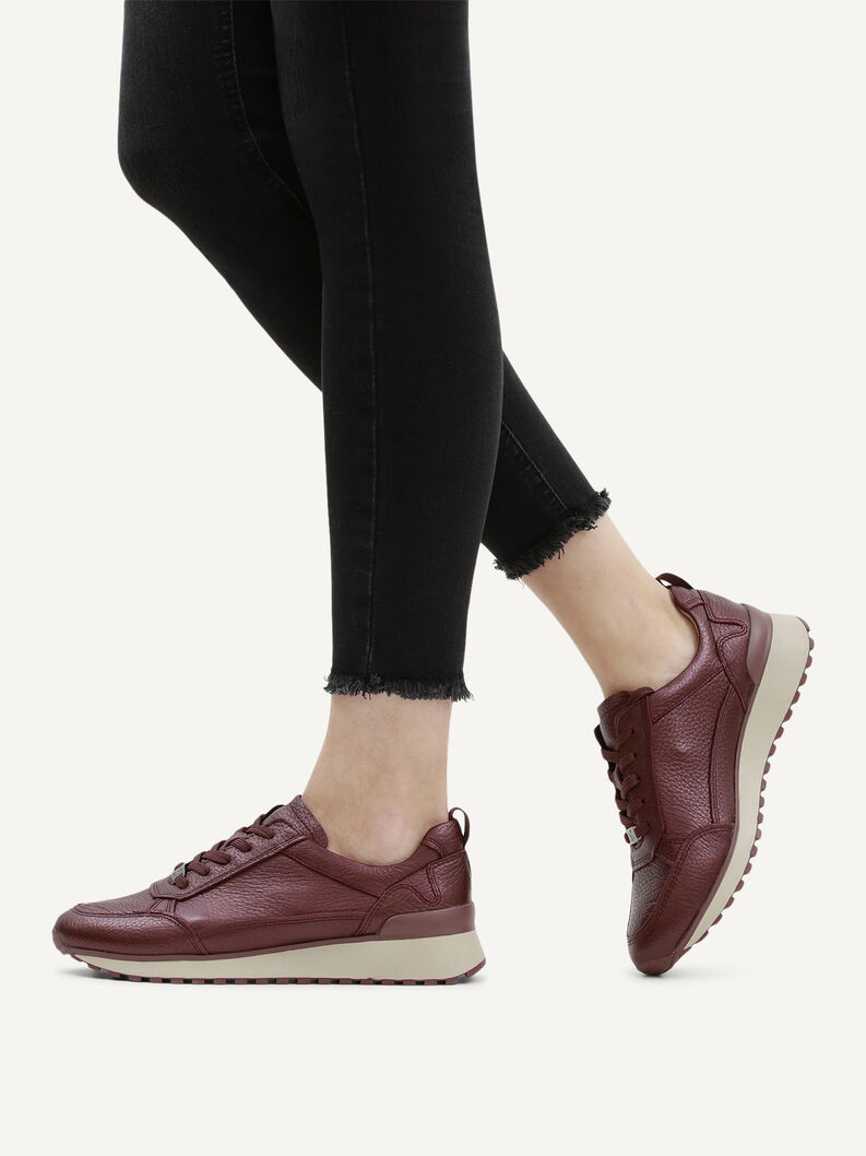 Sneaker, BORDEAUX DEER, hi-res