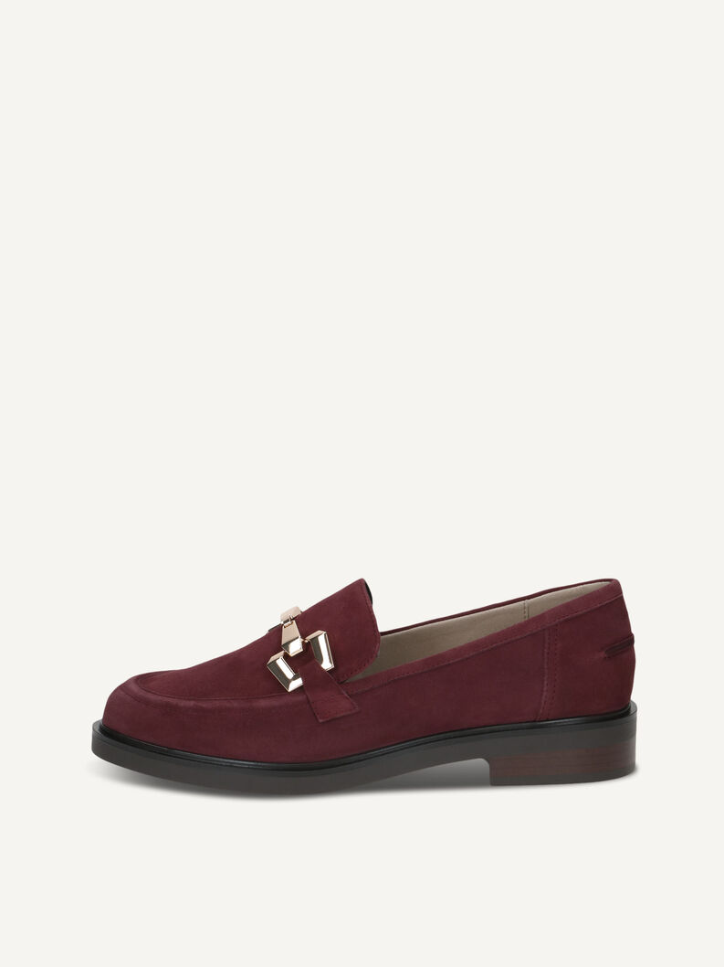 Slipper, BORDEAUX SUEDE, hi-res