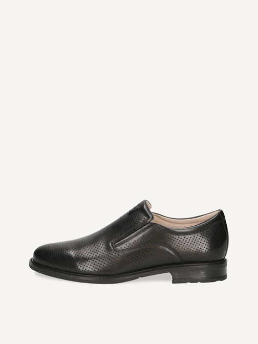Slipper, BLACK NAPPA, hi-res