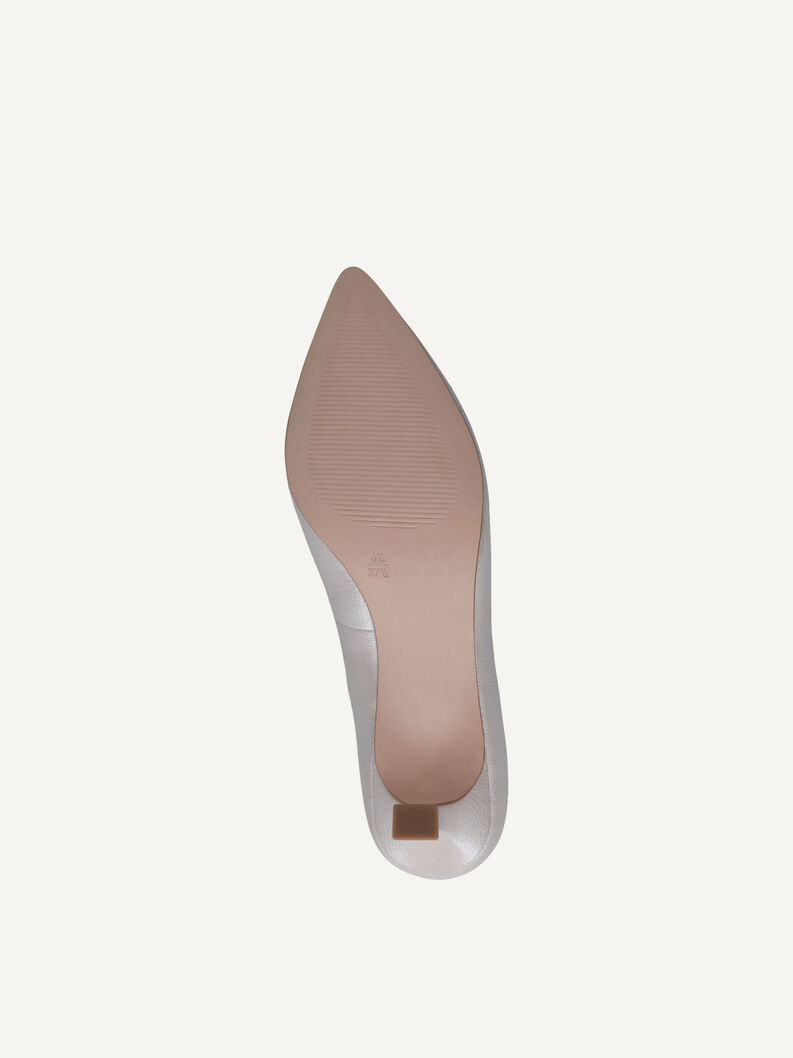 Pumps, OFFWHITE PERL., hi-res