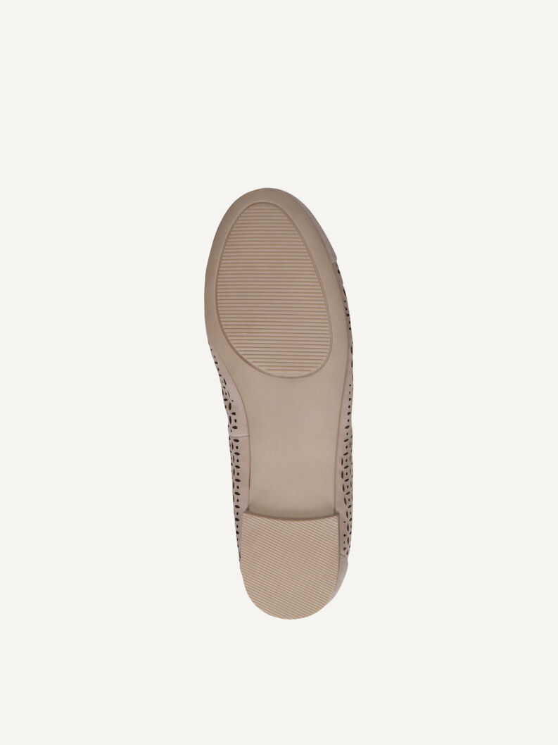 Ballerina, SAND SUEDE, hi-res