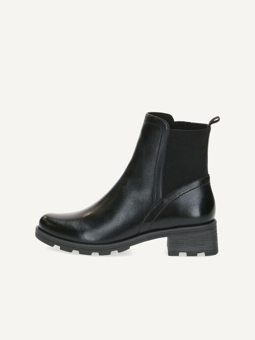 Stiefelette, BLACK NAPPA, hi-res