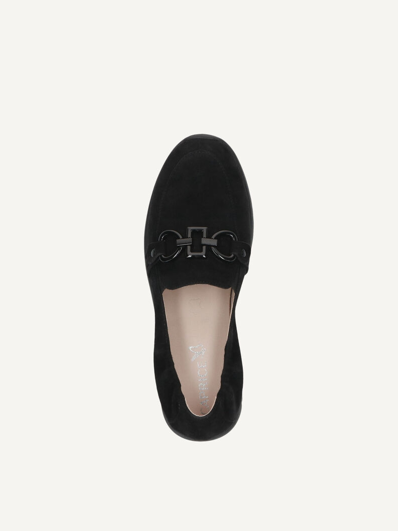 Slipper, BLACK SUEDE, hi-res