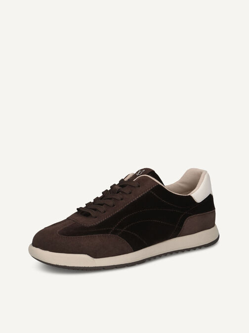 Sneaker, DK BROWN COMB, hi-res