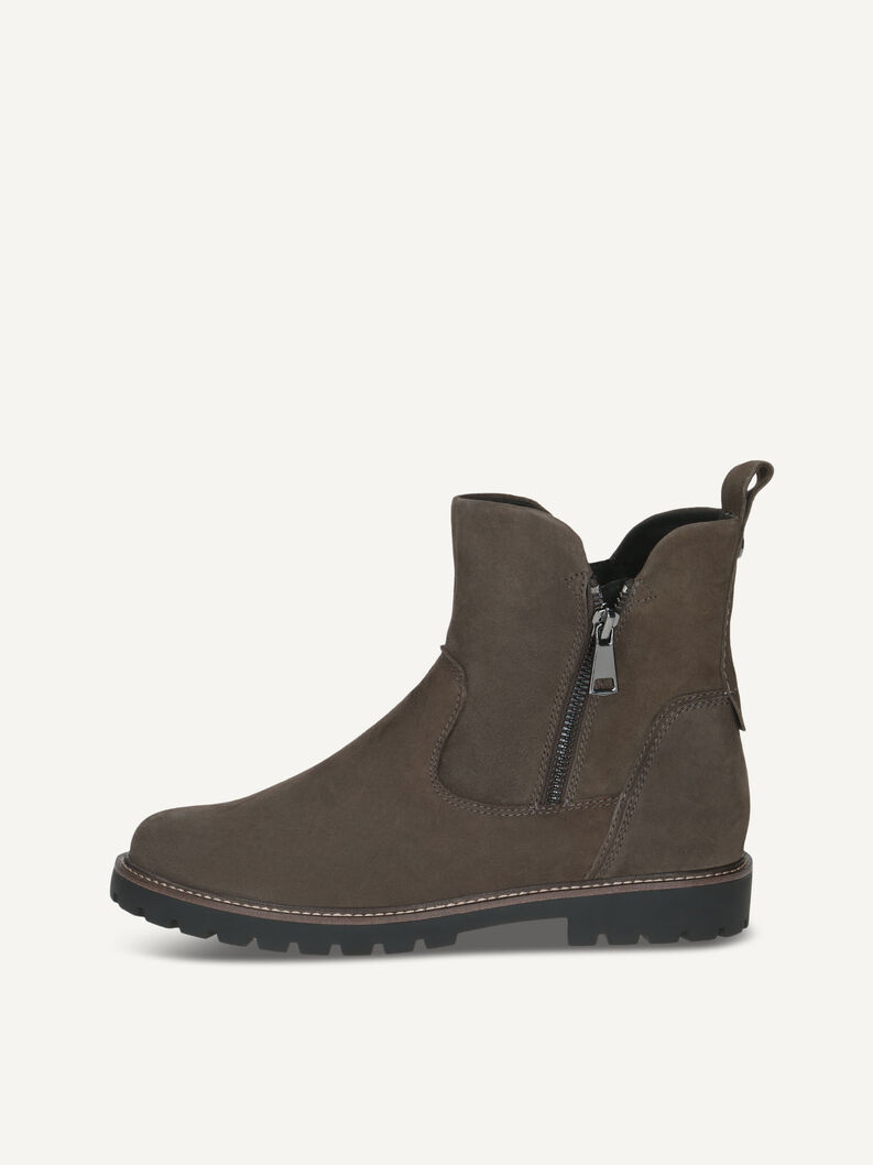 Stiefelette, DK GREY SUEDE, hi-res