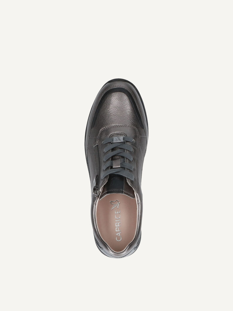 Sneaker, DK GREY METAL., hi-res