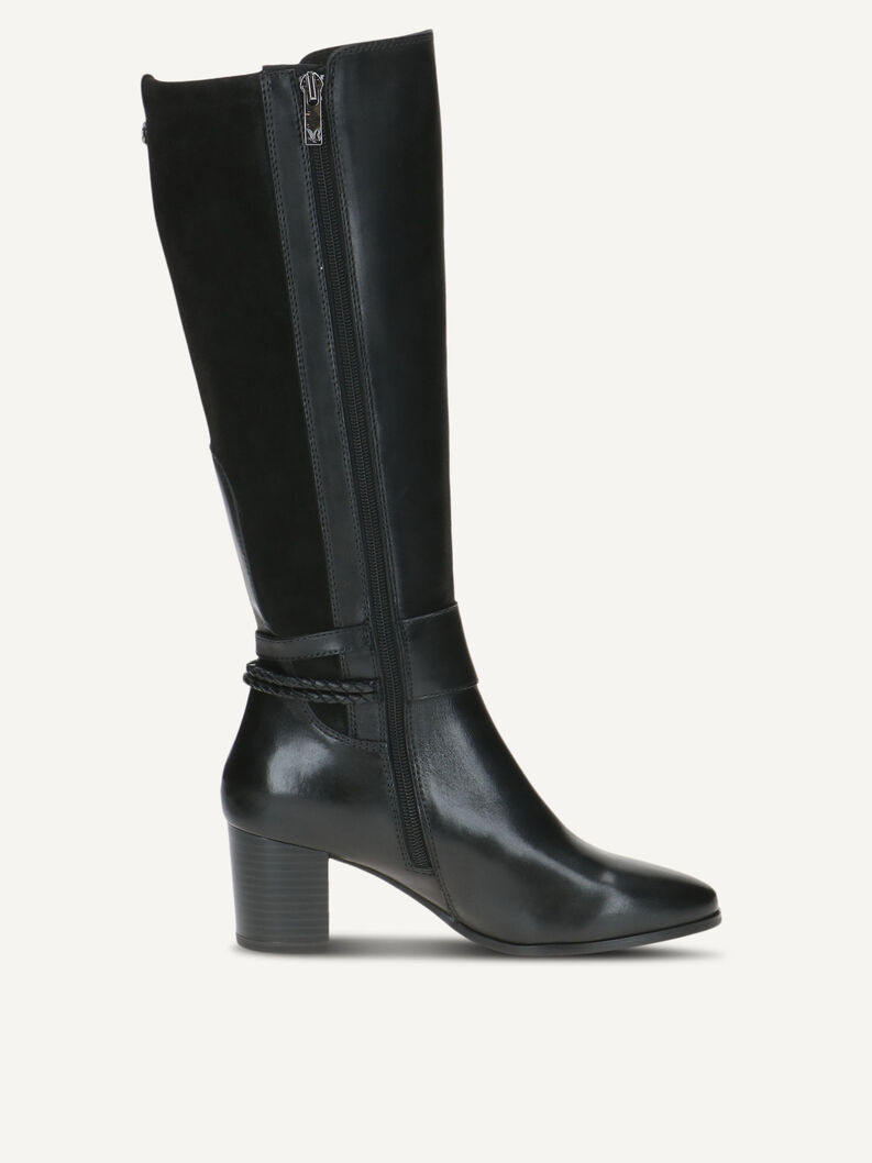 Boots, BLACK COMB, hi-res