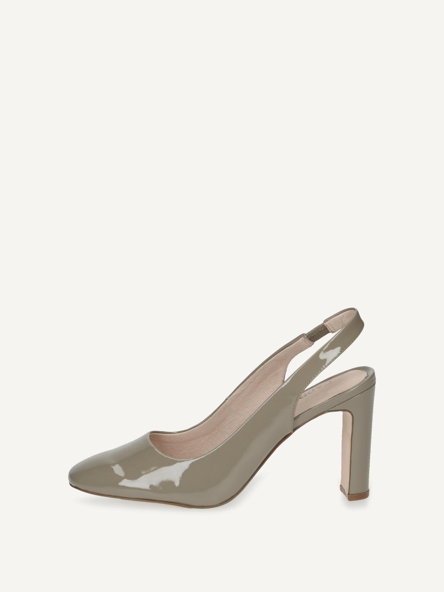 Escarpin hot sale bride arriere