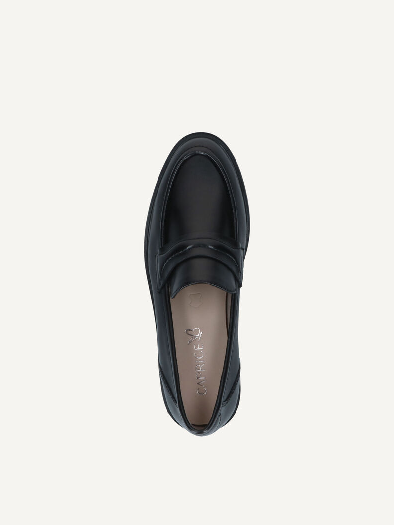 Slipper, BLACK NAPPA, hi-res