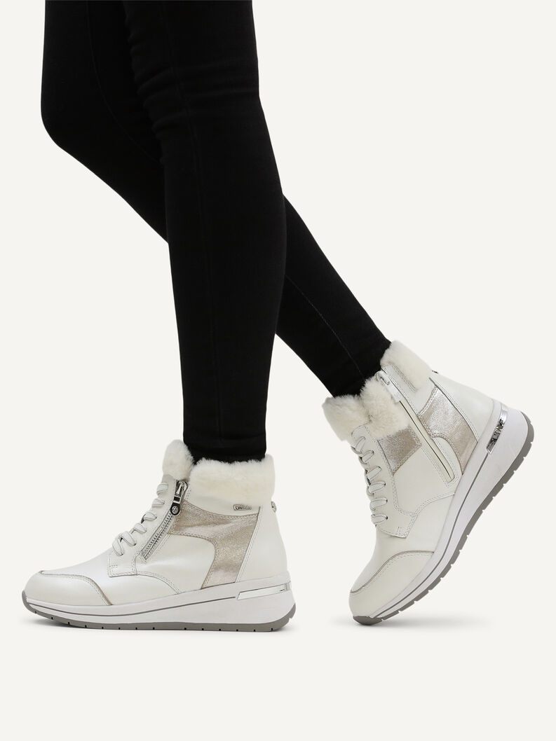 Stiefelette, WHITE COMB I, hi-res