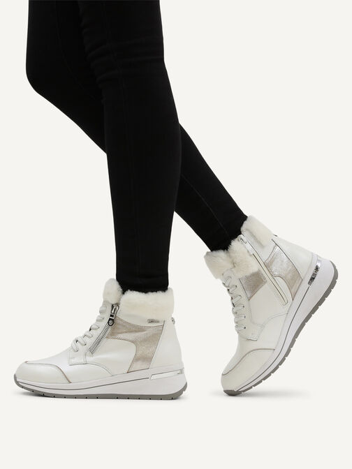 Stiefelette, WHITE COMB I, hi-res