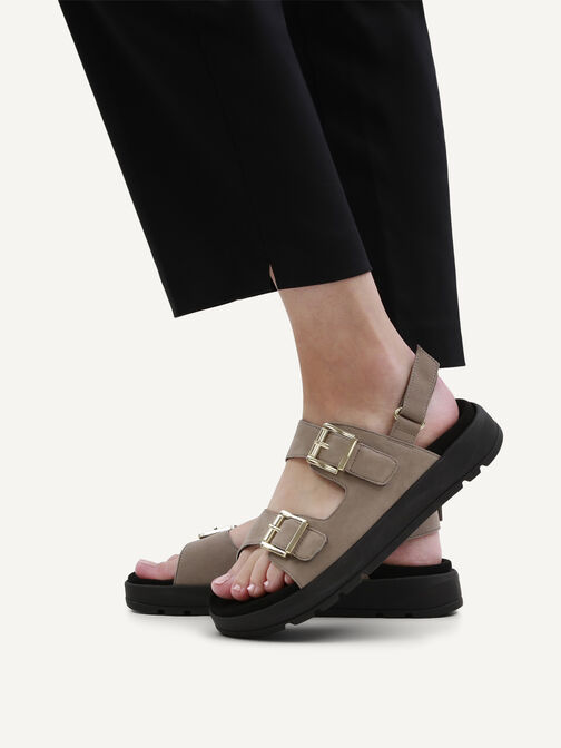 Sandale, MUD SUEDE, hi-res