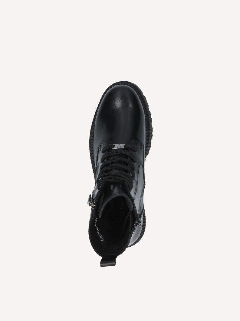Stiefelette, BLACK NAPPA, hi-res