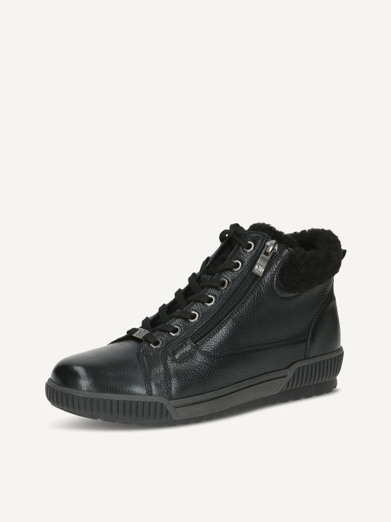 Stiefelette, BLACK NAPPA, hi-res