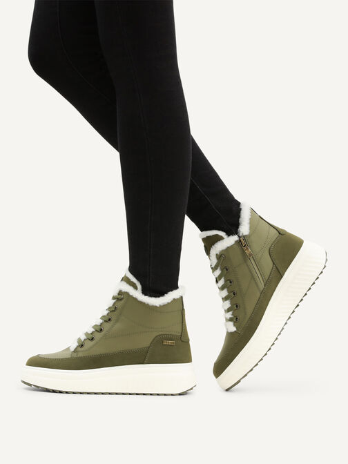 Bottine, KHAKI COMB, hi-res