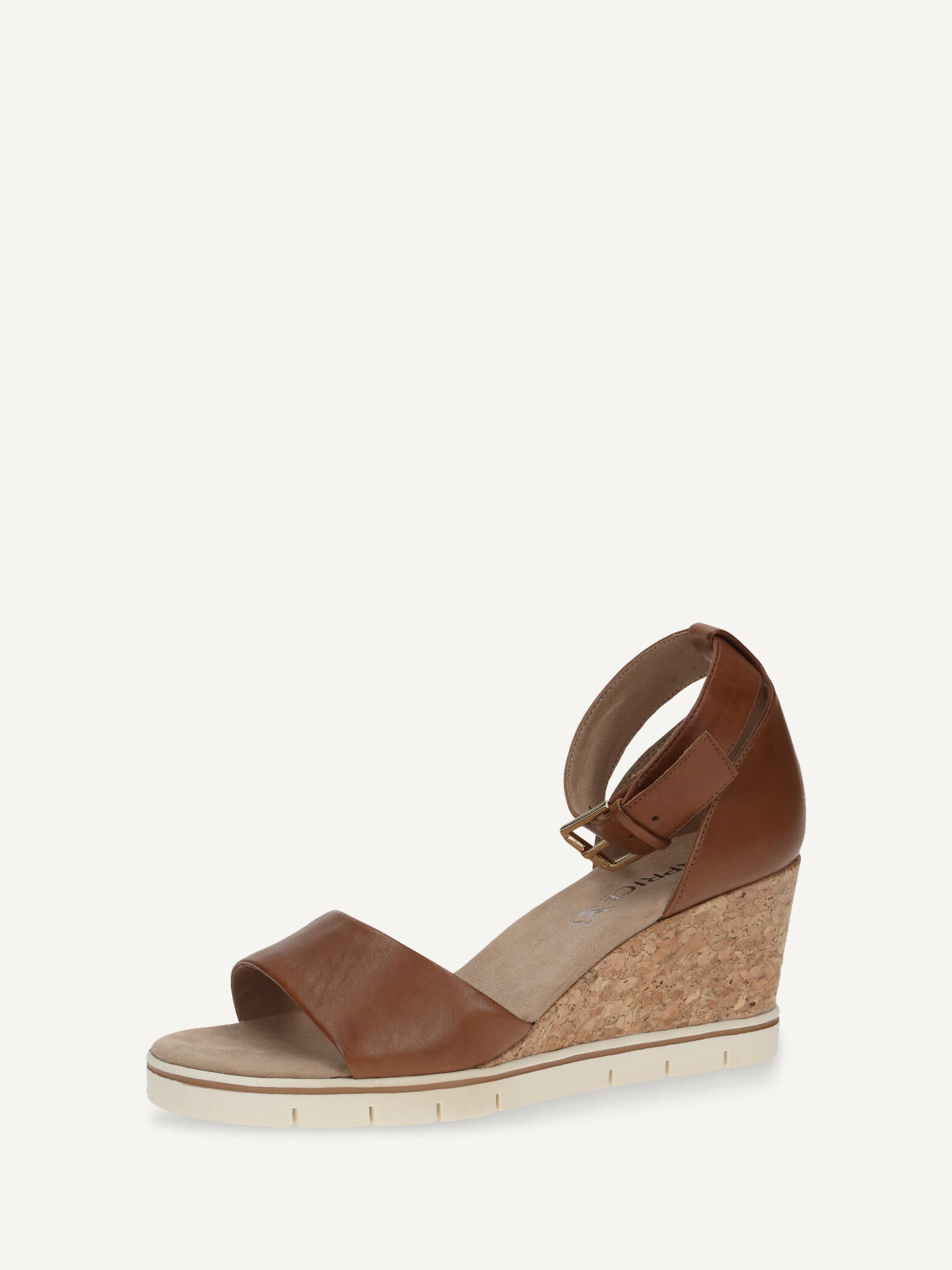 Sandales à hotsell talon marron