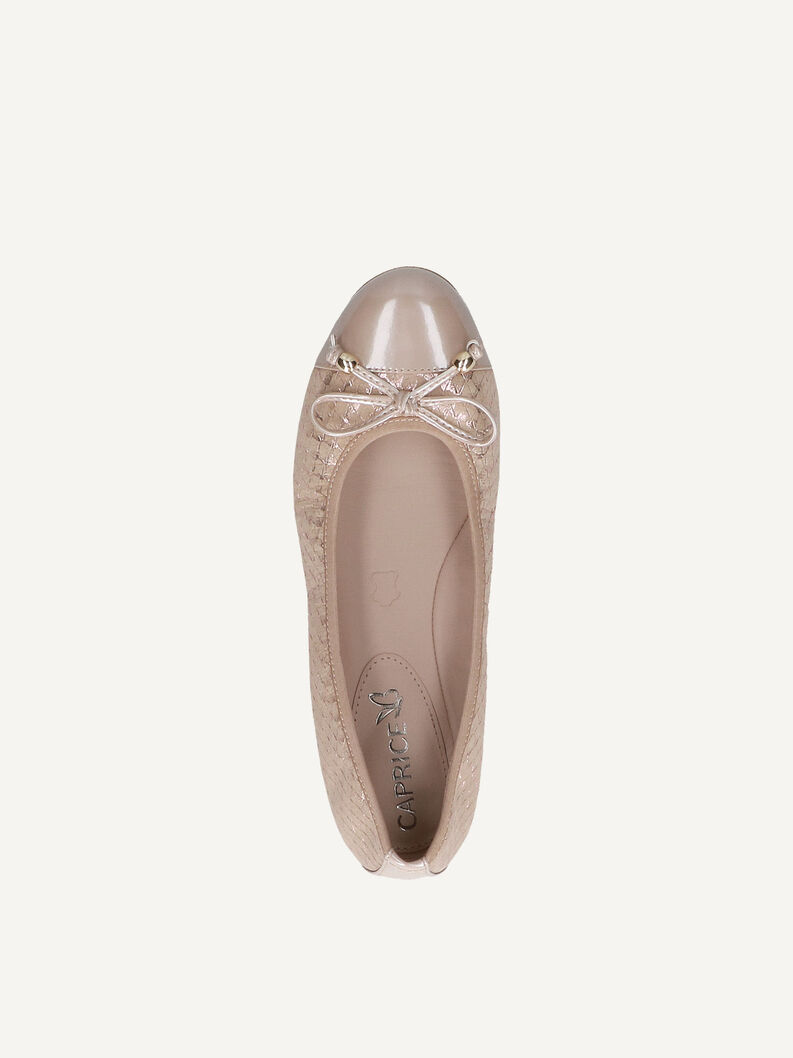 Ballerina - beige, BEIGE COMB I, hi-res