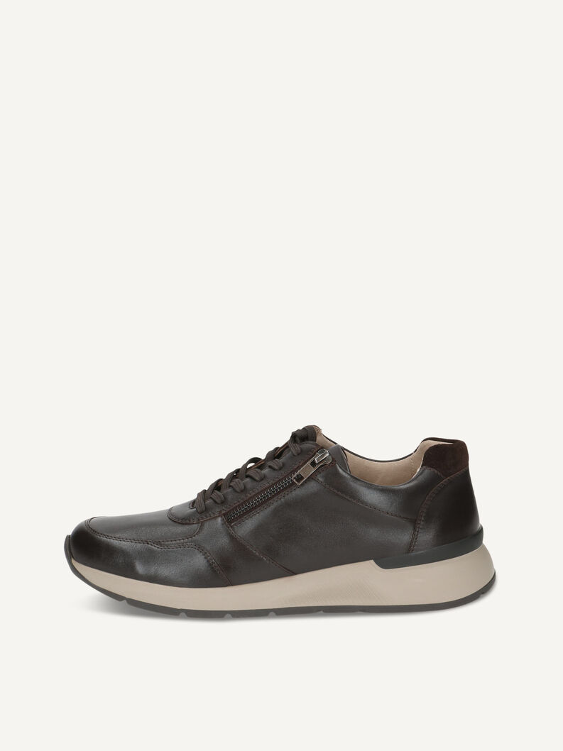 Sneaker, DK BROWN COMB, hi-res