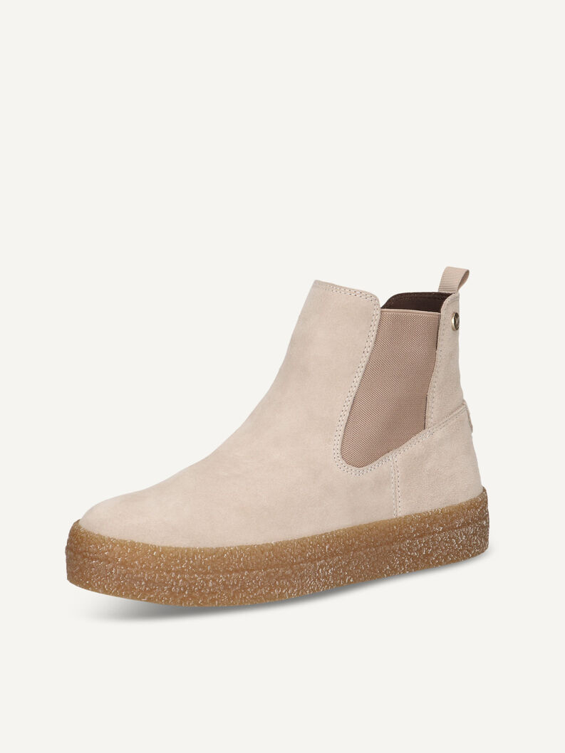 Stiefelette, SAND SUEDE, hi-res