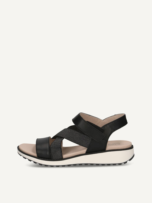 Sandale, BLACK NAPPA, hi-res