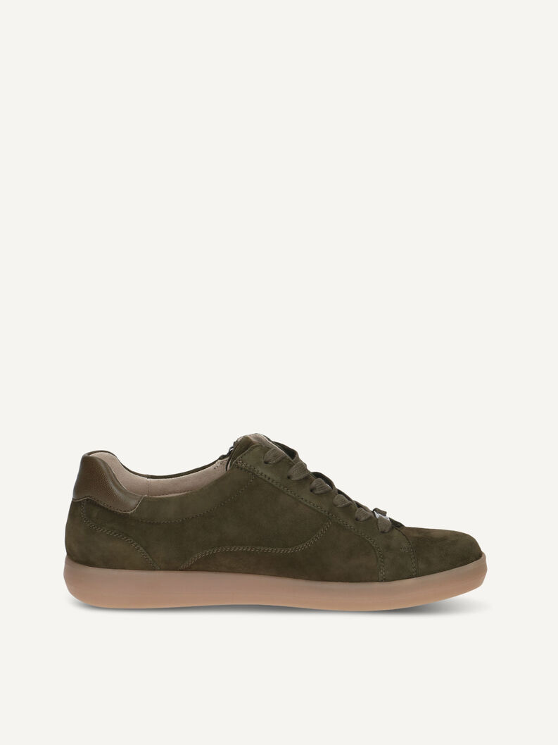 Sneaker, KHAKI SUEDE, hi-res
