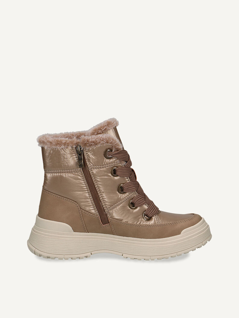 Stiefelette - braun Warmfutter, MUD COMB, hi-res