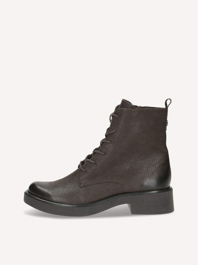 Stiefelette, DK BROWN NUBUC, hi-res
