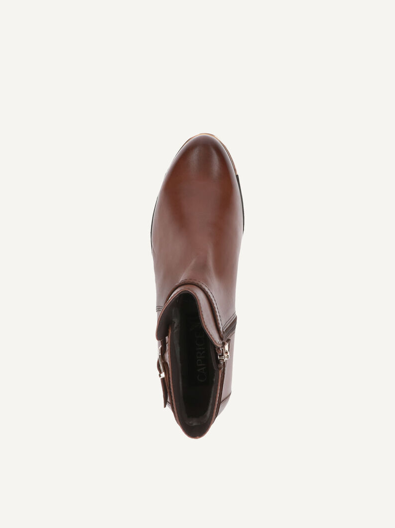 Stiefelette, COGNAC NAPPA, hi-res