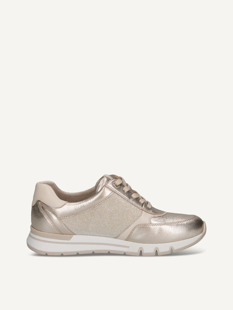 Sneaker, LT.GOLD COMB, hi-res