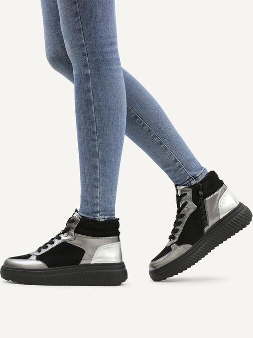 Stiefelette, BLACK COMB, hi-res