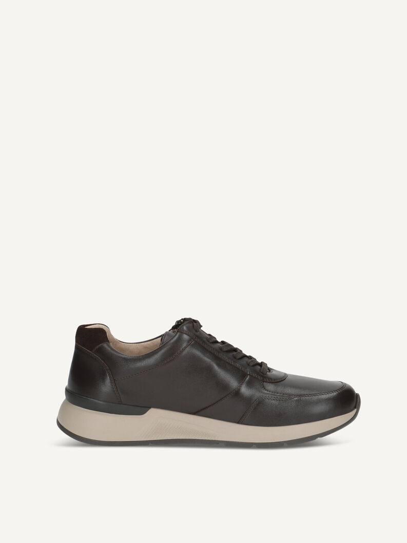 Sneaker, DK BROWN COMB, hi-res