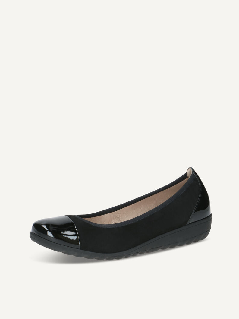 Ballerina, BLACK SUE COMB, hi-res