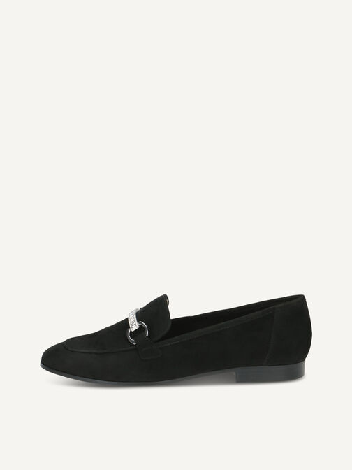 Slipper, BLACK SUEDE, hi-res
