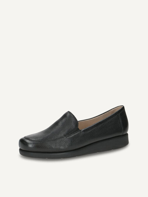 Slipper, BLACK NAPPA, hi-res