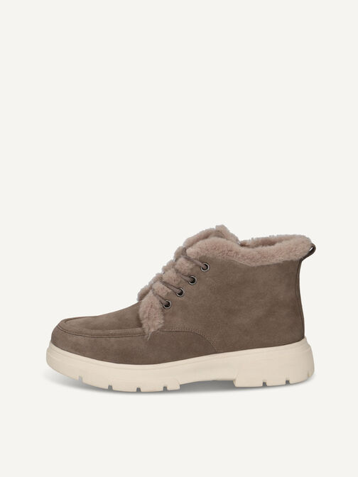 Stiefelette, DK TAUPE SUEDE, hi-res