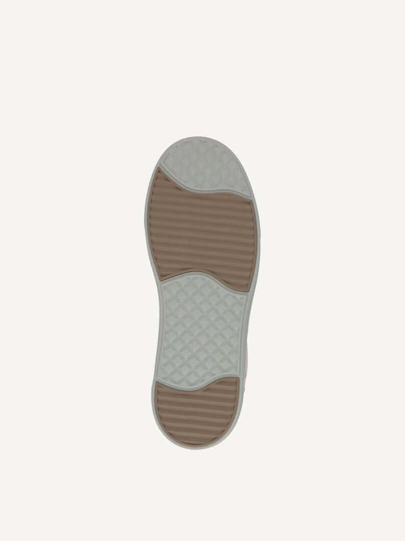 Sneaker, PLATIN METAL., hi-res